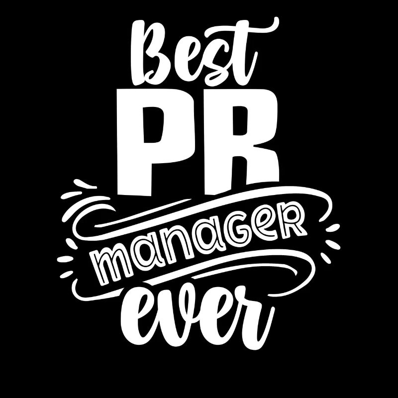 Bester Pr Manager Überhaupt Beruf Public Relations