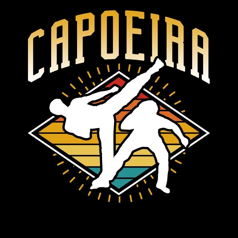Capoeira Training Brasilianisch Kampfsport Hobby