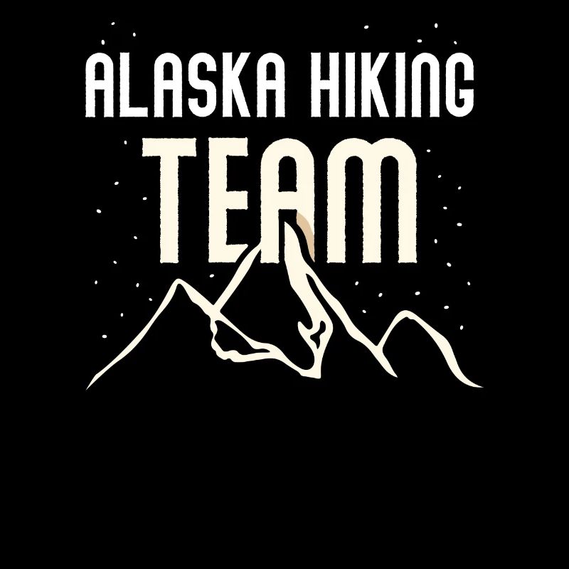 Alaska Wanderteam Wanderung Wandern Wanderer