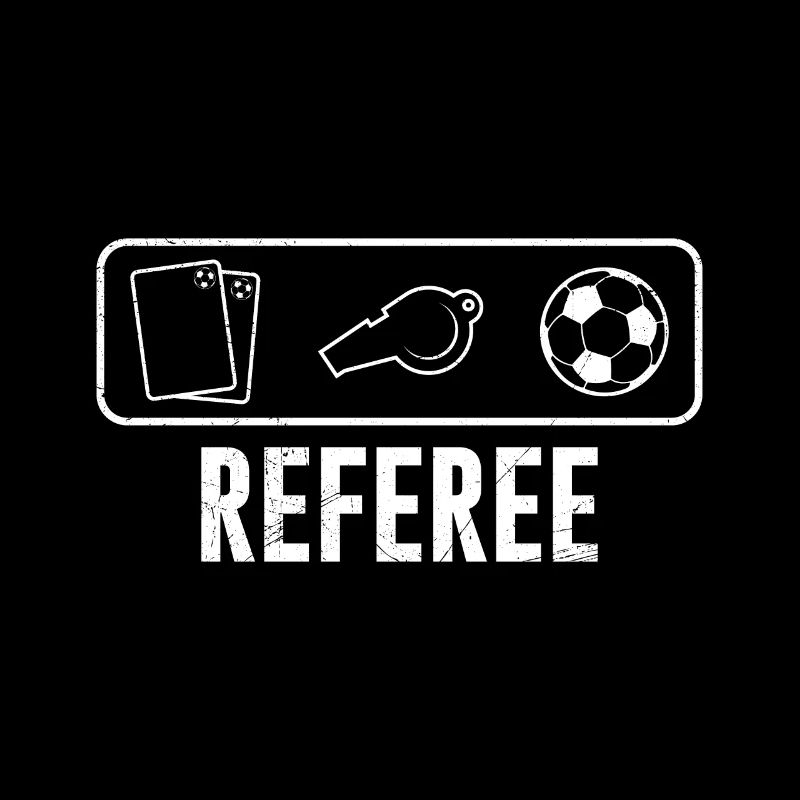referee