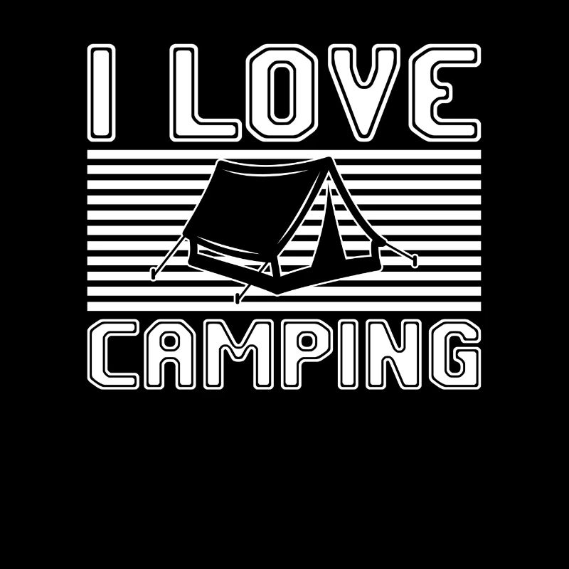 J’adore le camping