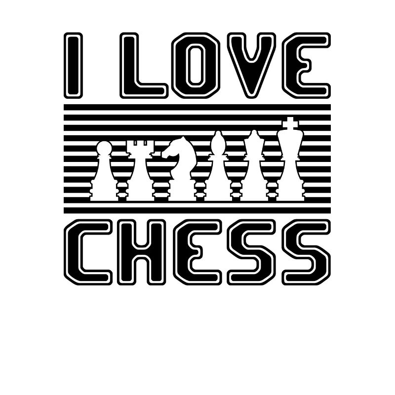J’adore les échecs