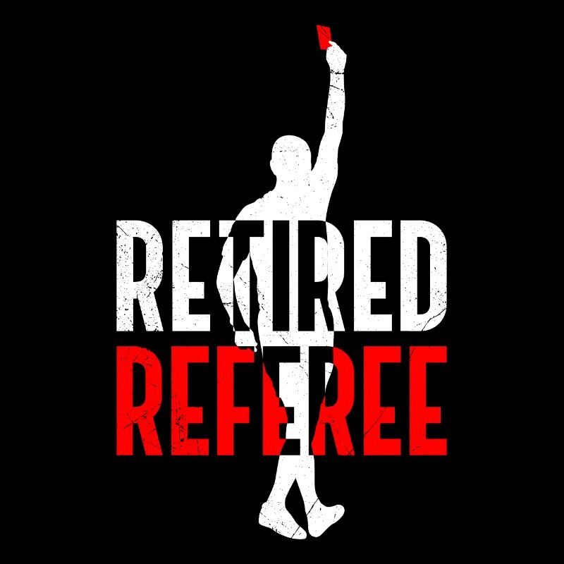 Retired referee Schiri