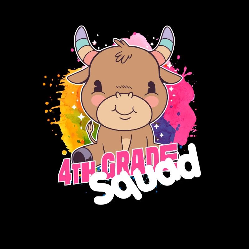 4th Grade Squad, Fourth Grader
