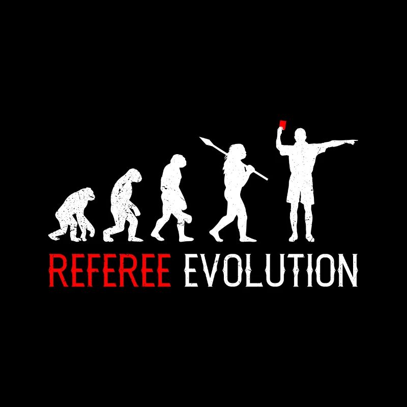 Referee Evolution Schiri