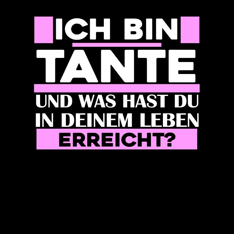 Ich bin Tante