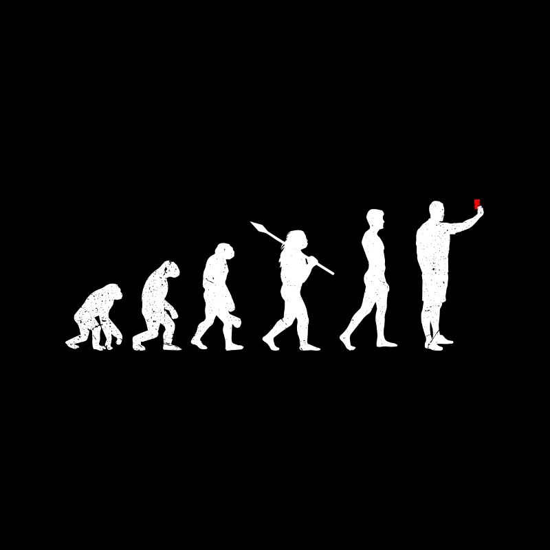 Schiedsrichter Evolution