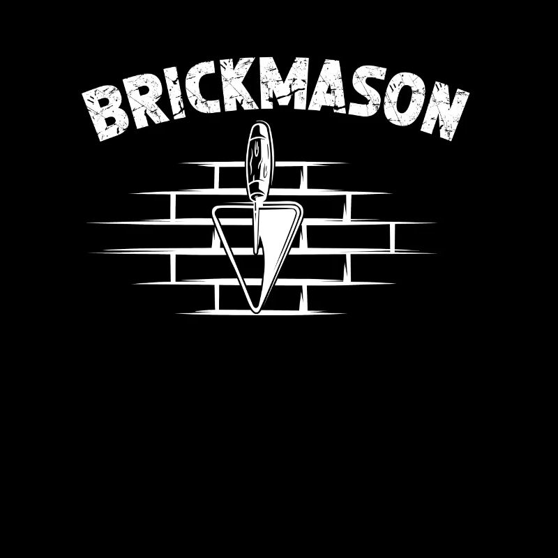 Maçon Artisan Brique Maçonnerie