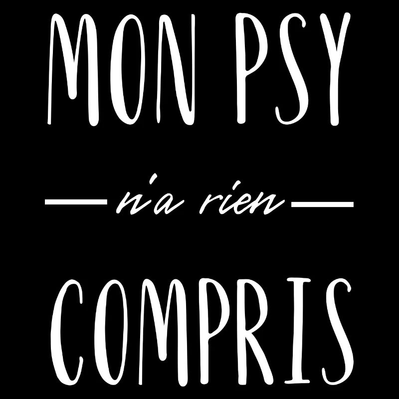 mon psy n'a rien compris