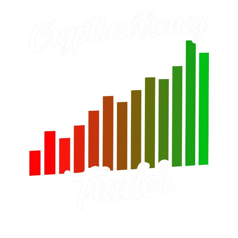 Kryptowährungs Händler Krypto Crypto Trader