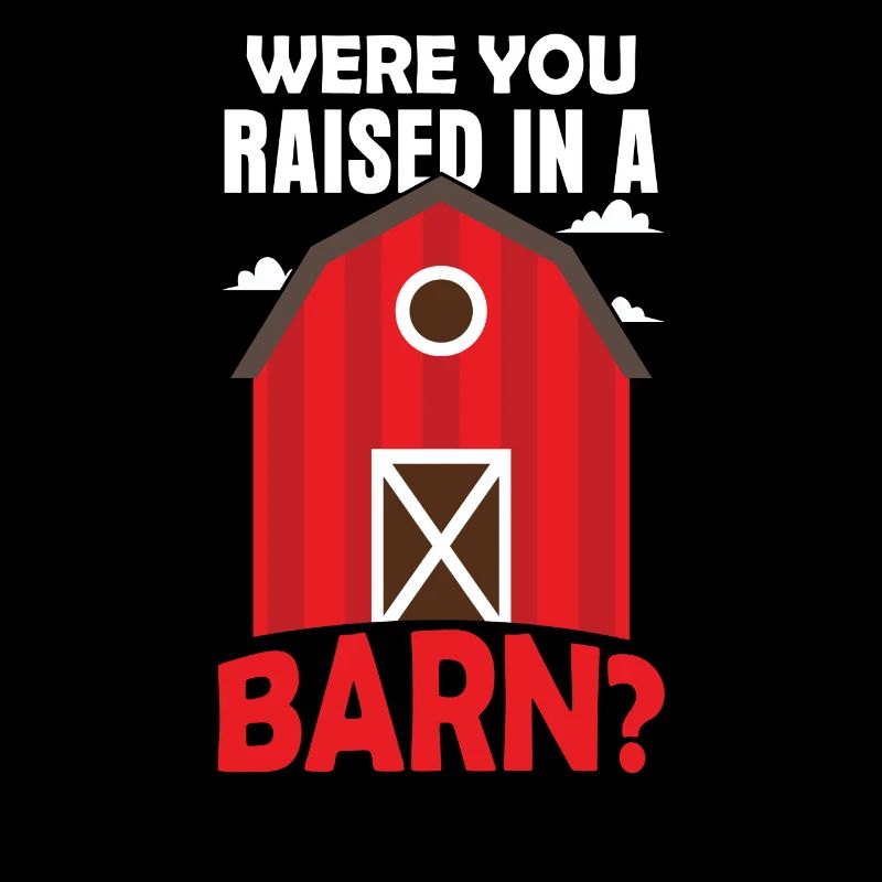 Wurden Sie In Einer Scheune Aufgezogen? Papa Papi