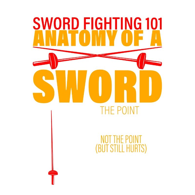 Combat à l’épée 101 Anatomie d’une épée 3