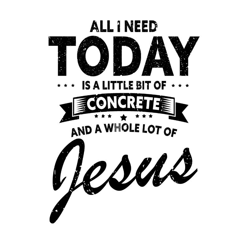 Conception de constructeur de béton pour les travailleurs de la construction et le chantier de construction