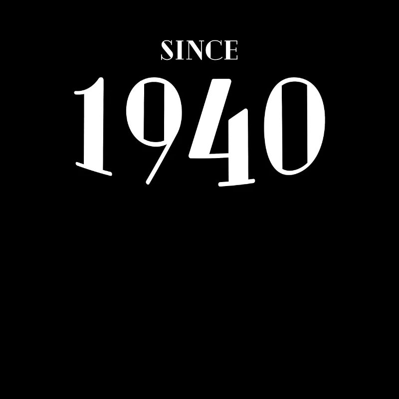 Lustiger Geburtstag seit 1940