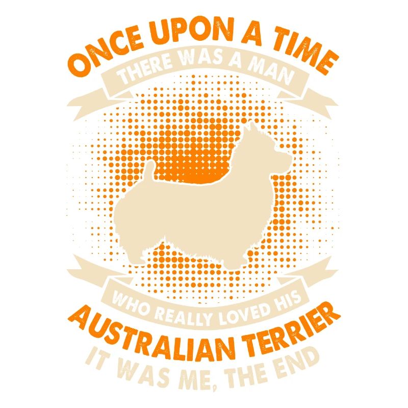 Once Upon a Time - Australian Terrier