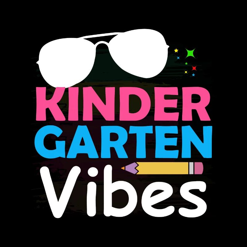 Groovy Hello Kindergarten Vibes Professeur rétro