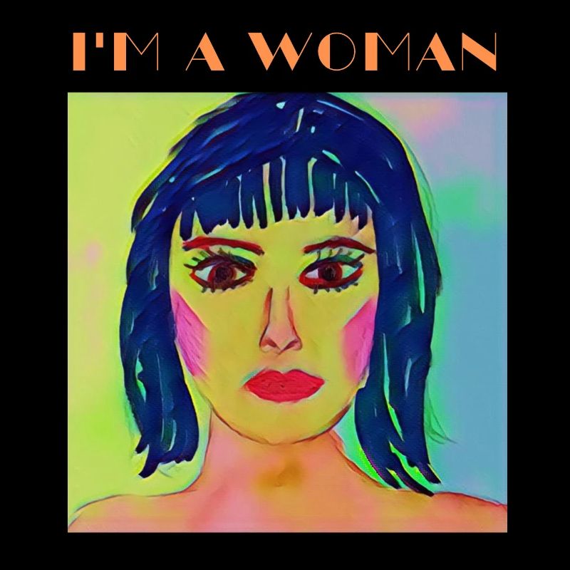 Ich bin eine Frau, cis oder trans, was auch immer