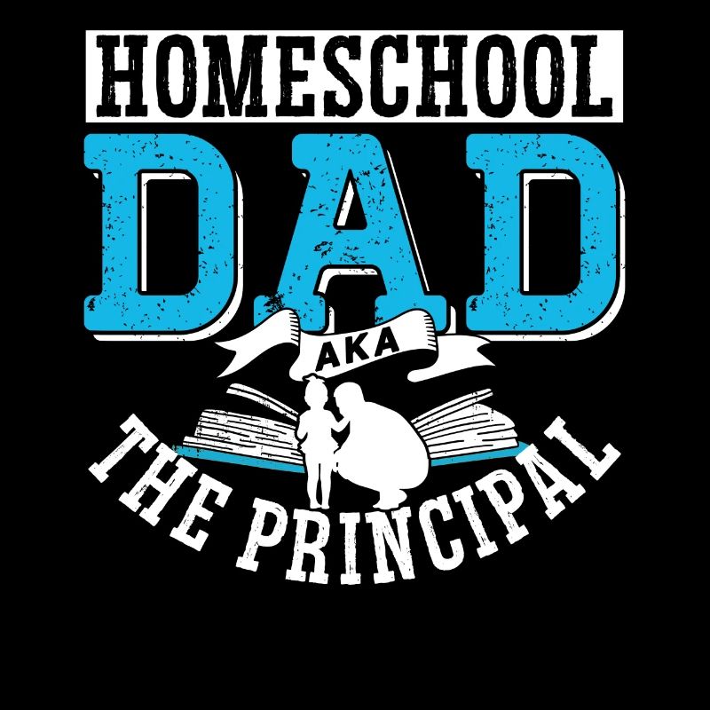 Homeschool Papa Alias Direktor Homeschooling Vater