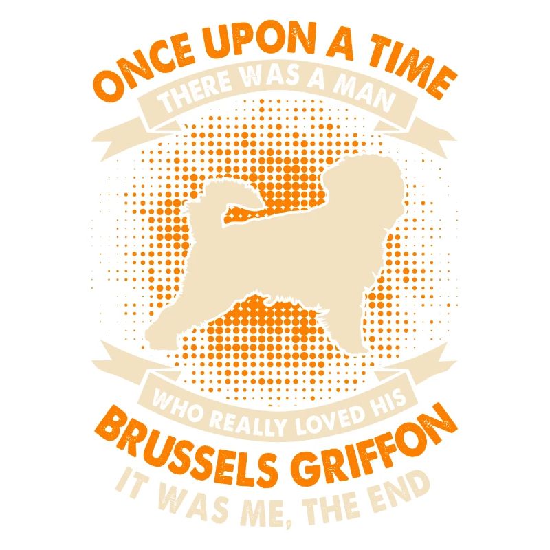 Once upon a time - Brussels Griffon