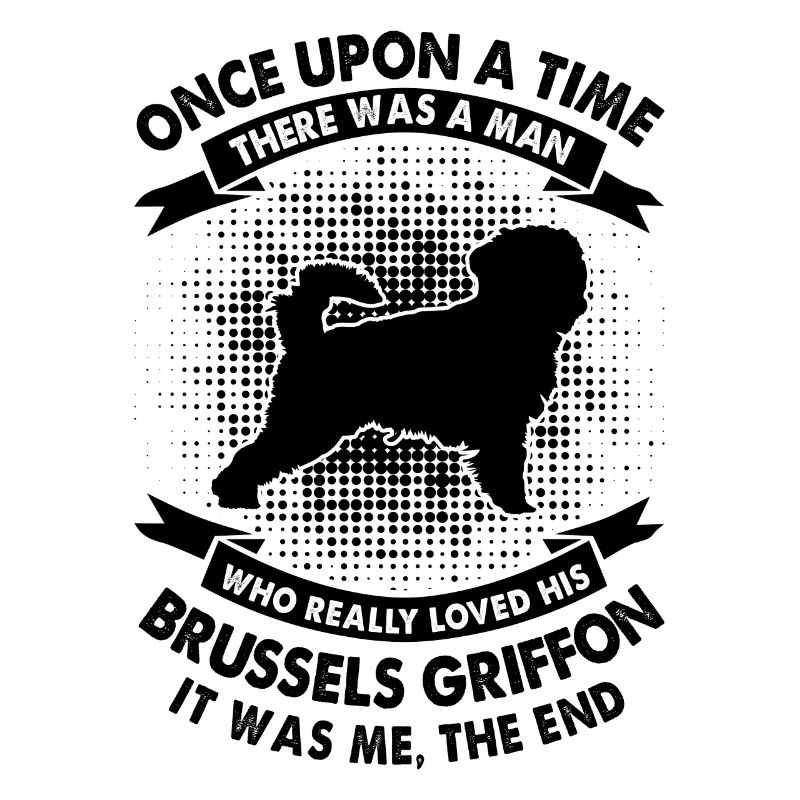 Once upon a time - Brussels Griffon