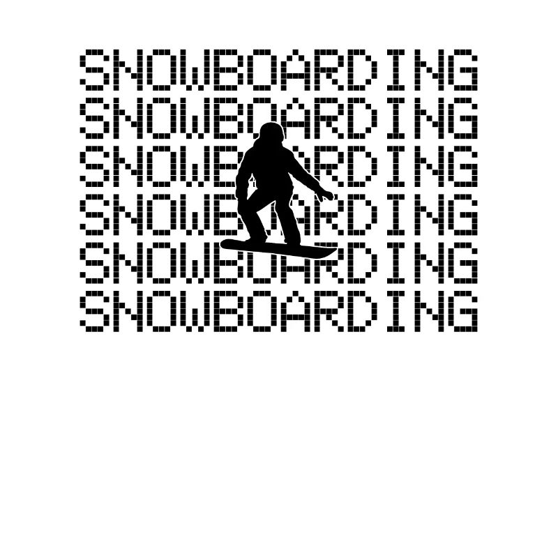 Snowboarding