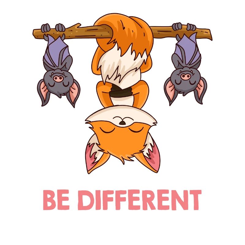 Fuchs Be Different