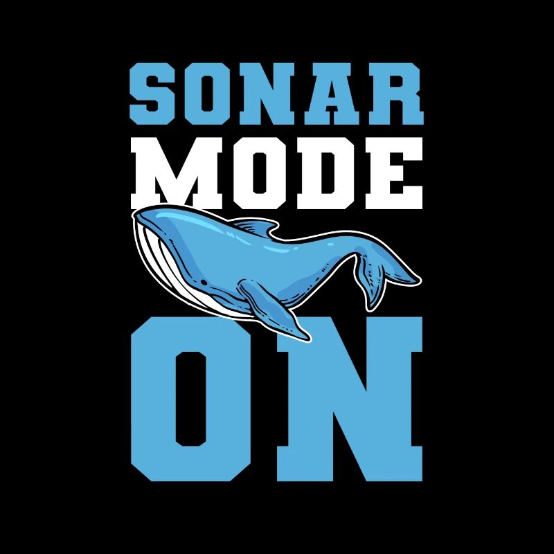 Mode sonar sur les sciences marines Biologiste marin