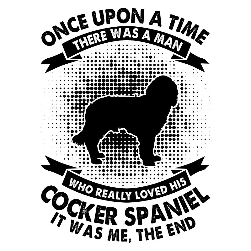 Once upon a time - Cocker Spaniel