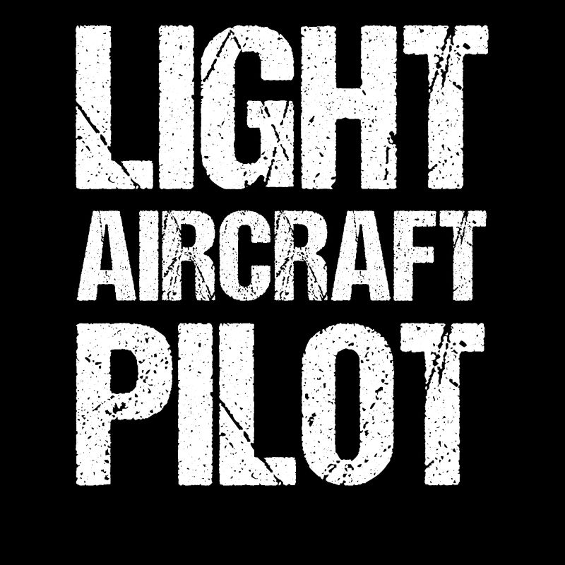 Pilot Eines Leichtflugzeugs Jet Kleinflugzeug