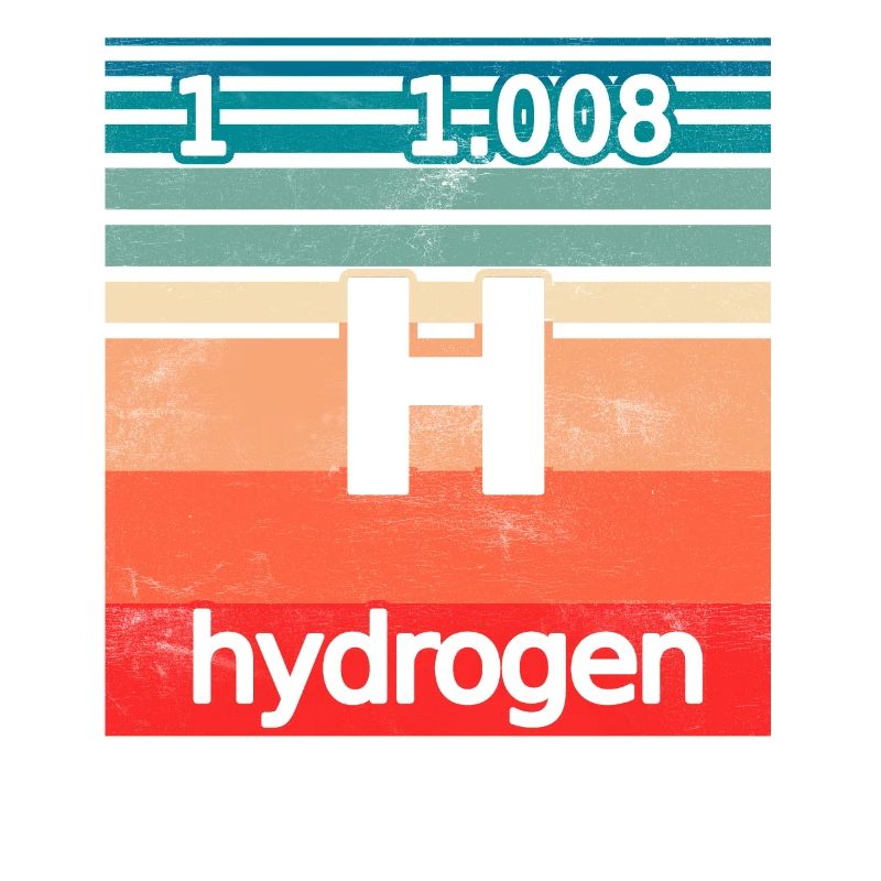 Wasserstoff Hydrogen Element Energie