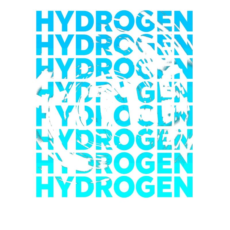 Wasserstoff Hydrogen Energie Element