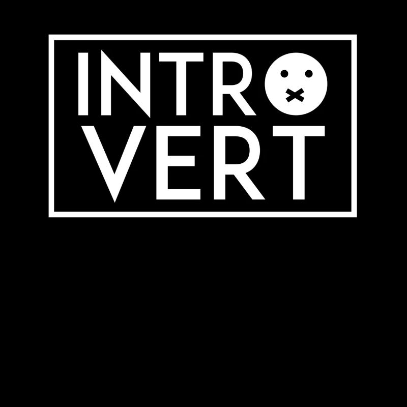 Introvertis Introvertis Sarcasme timide