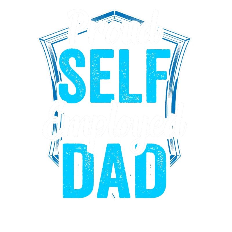 Stolzer Selbständiger Vater Selbstständig