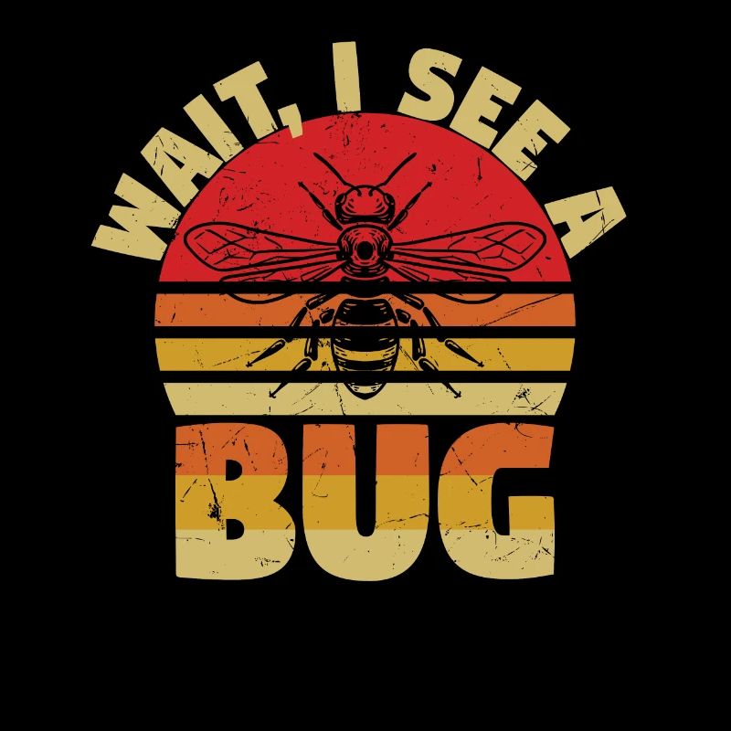 Wait I See A Bug Ants Fly Insects