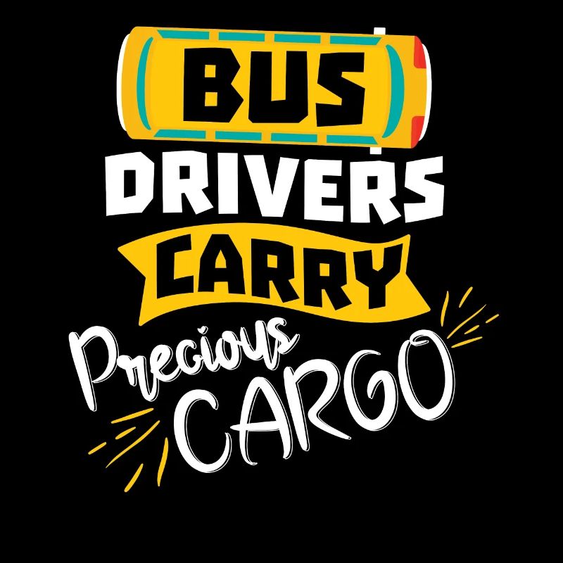 Bus Drivers Carry Precious Cargo