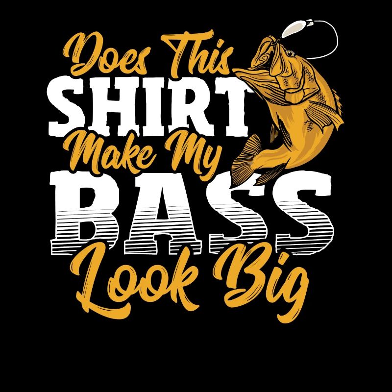 Est-ce que cette chemise donne à ma basse un aspect de grosse basse