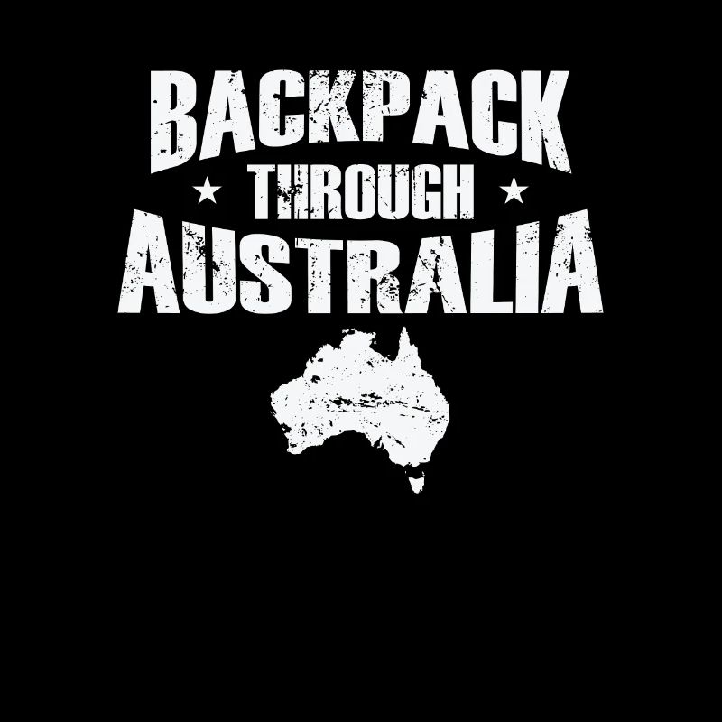 Backpack through Australia Abenteuer