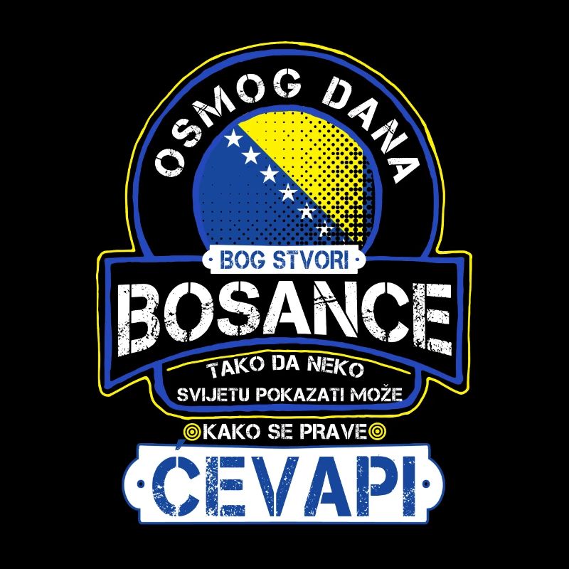 Bosanci i cevapi