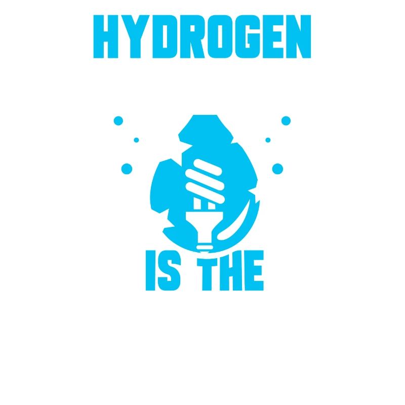 Energy from hydrogen is the future Hydrogen