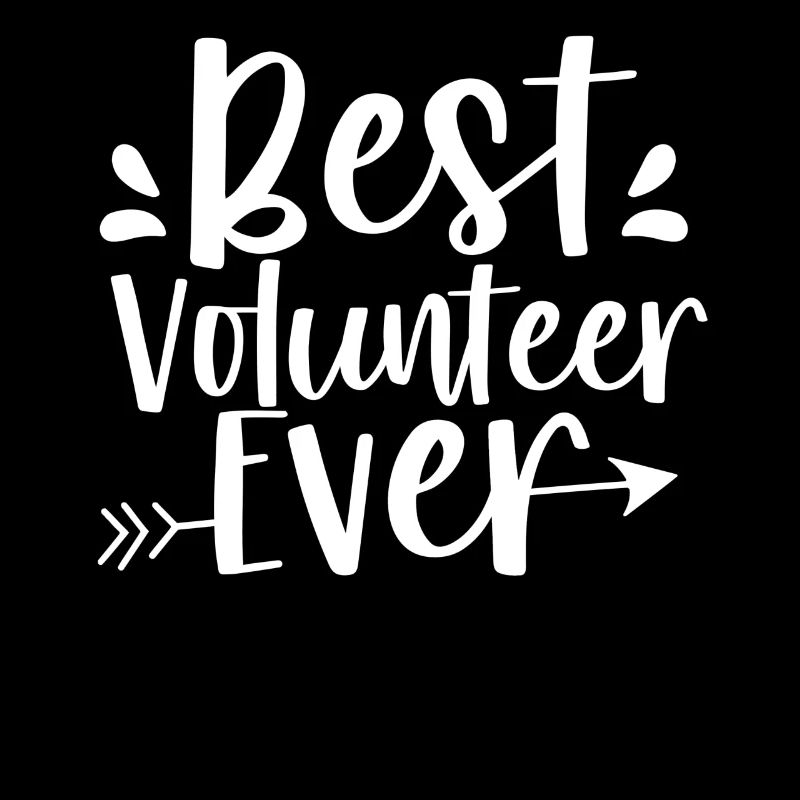 Bester Freiwilliger Aller Zeiten Beruf Freiwillig