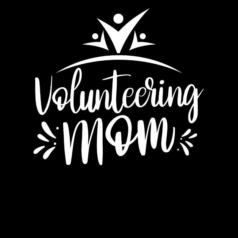 Ehrenamtliche Mutter Beruf Freiwilliger Freiwillig
