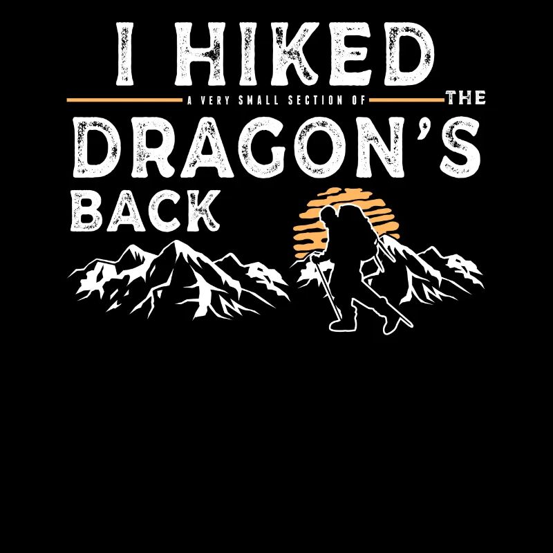 Wandered - Dragon's Back
