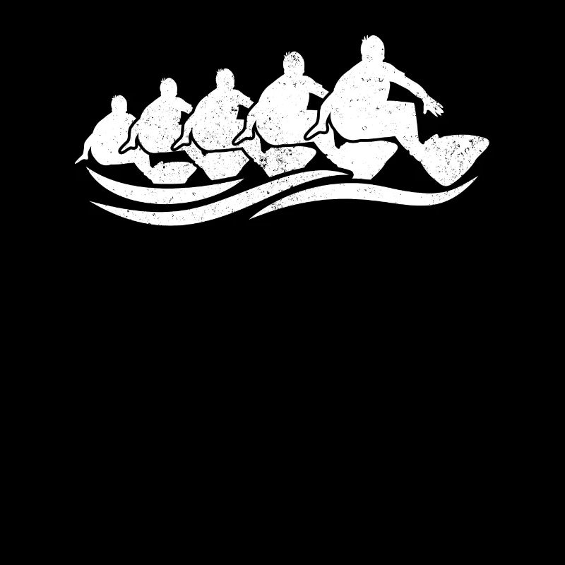 Groupe de surf Retro Surfers