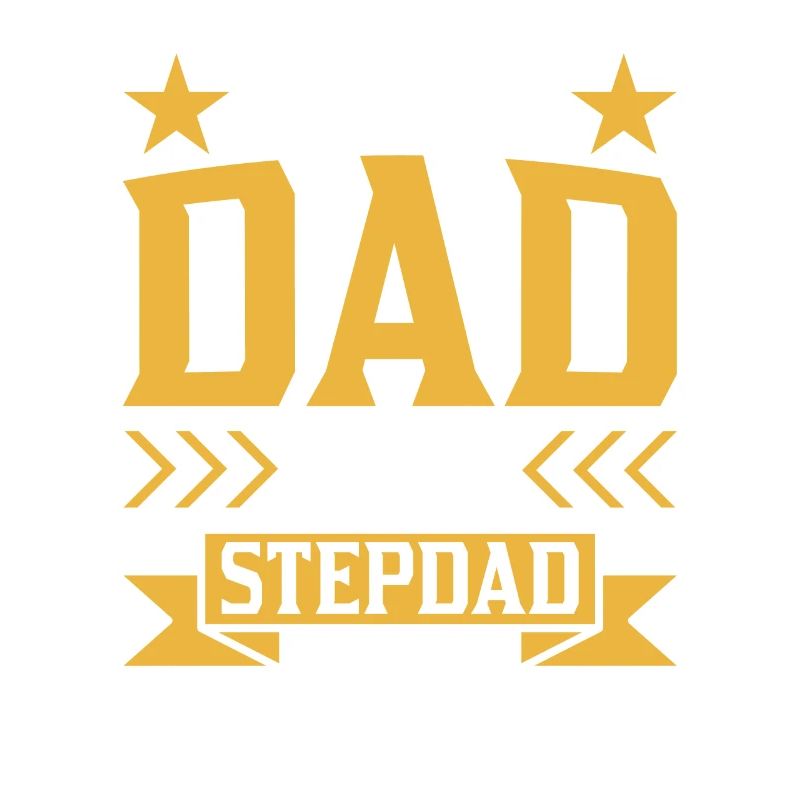Ich Bin Vater Und Stiefvater Stiefpapa Stepdad