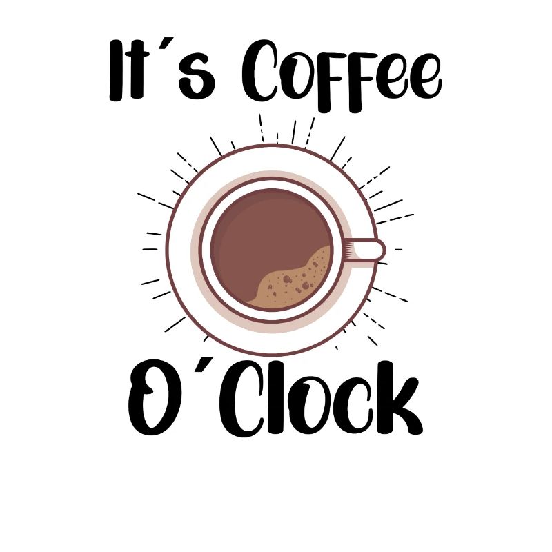 Coffee Lover Caffeine Molecule Java Latte Espresso