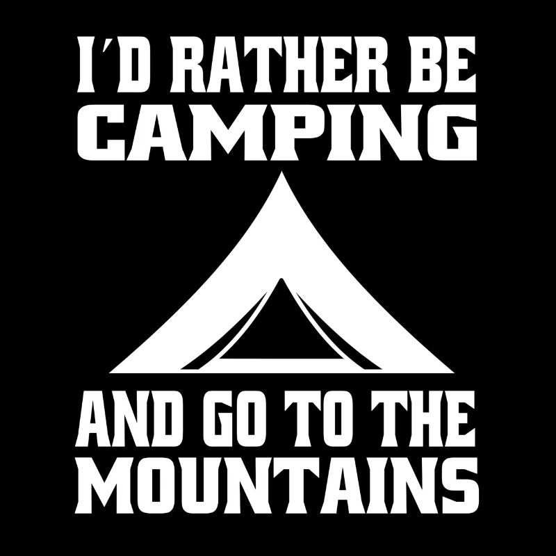 Camping Motorhome Gift Camp Camping Caravan