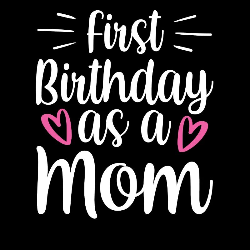 Erster Geburtstag Als Mutter Mama Party Mami