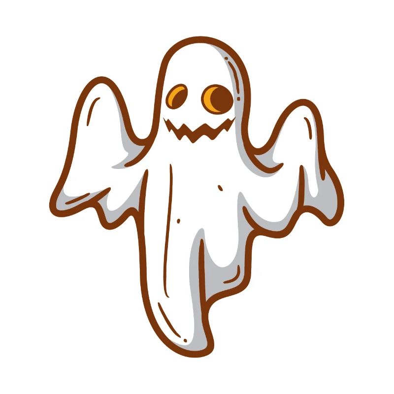 Ghost Hour Ghost Halloween