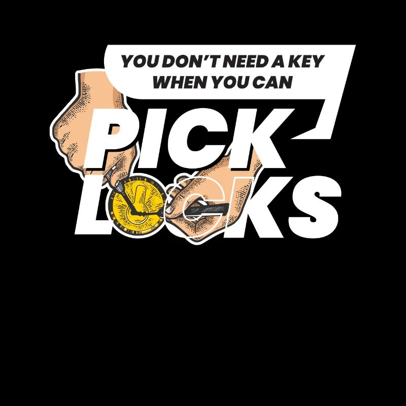 Dont Need A Key Lockpicking Lockpicker