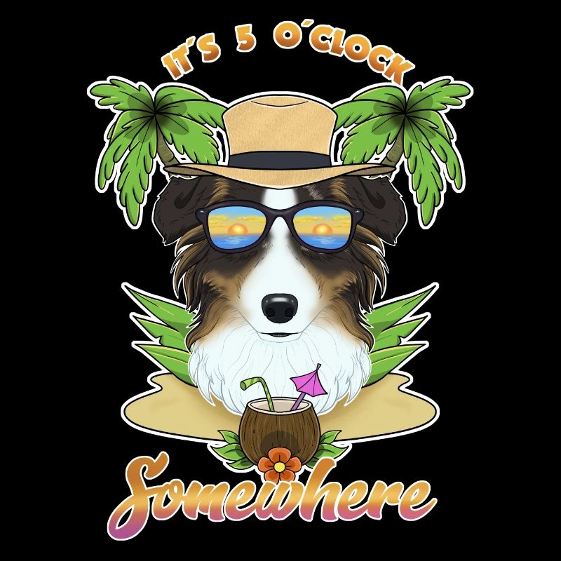 It Is 5 OClock Somewhere Drinking Australian